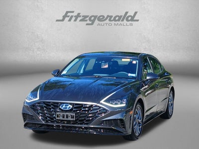 2023 Hyundai SONATA SEL