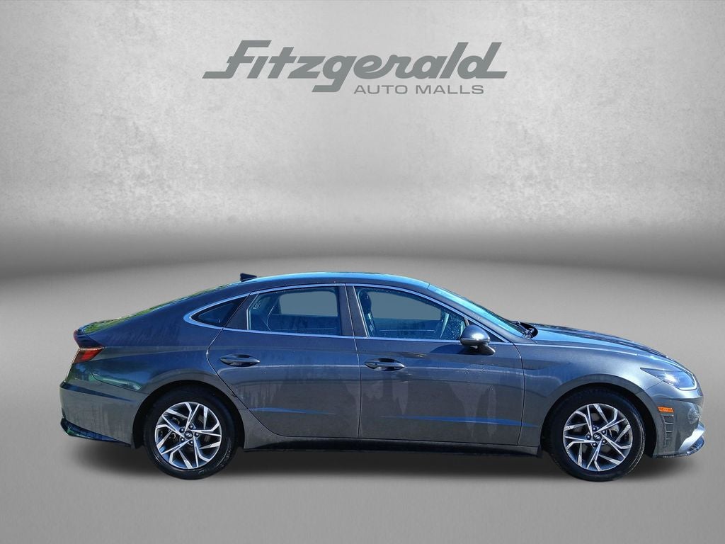 2023 Hyundai SONATA SEL