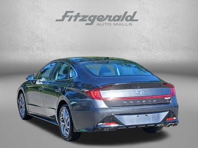 2023 Hyundai SONATA SEL