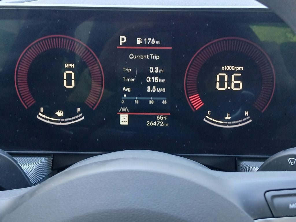 2025 Hyundai SONATA SEL