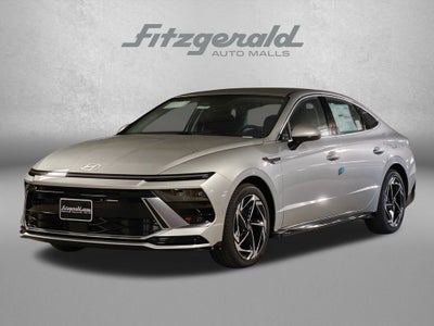 2026 Hyundai SONATA SEL Sport