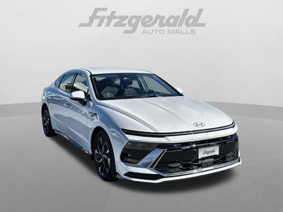 2025 Hyundai SONATA SEL