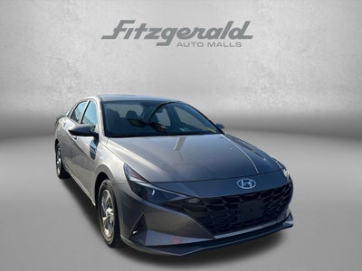 2023 Hyundai ELANTRA SE
