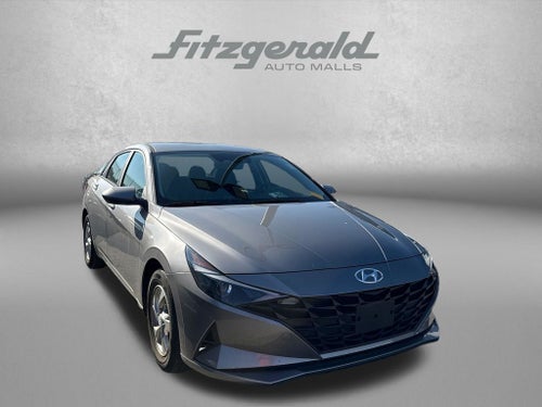 2023 Hyundai ELANTRA SE