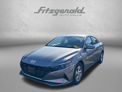2023 Hyundai ELANTRA SE