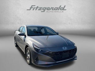 2023 Hyundai ELANTRA SE
