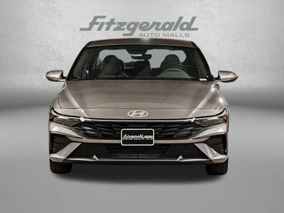 2026 Hyundai ELANTRA SE