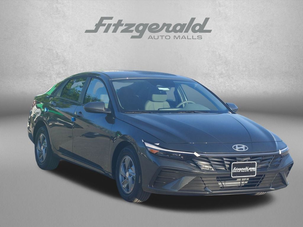 2026 Hyundai Elantra 2.0 SE IVT's photo