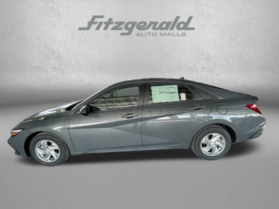 2026 Hyundai ELANTRA SE