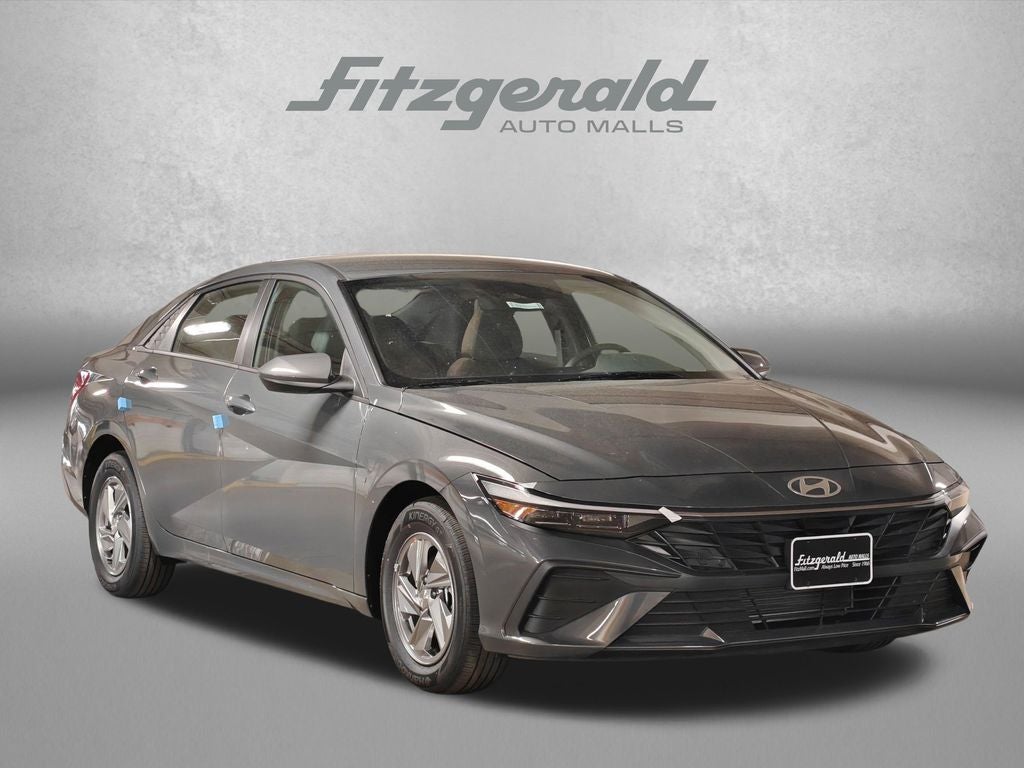 2026 Hyundai Elantra 2.0 SE IVT's photo