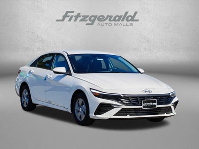 2026 Hyundai ELANTRA SE