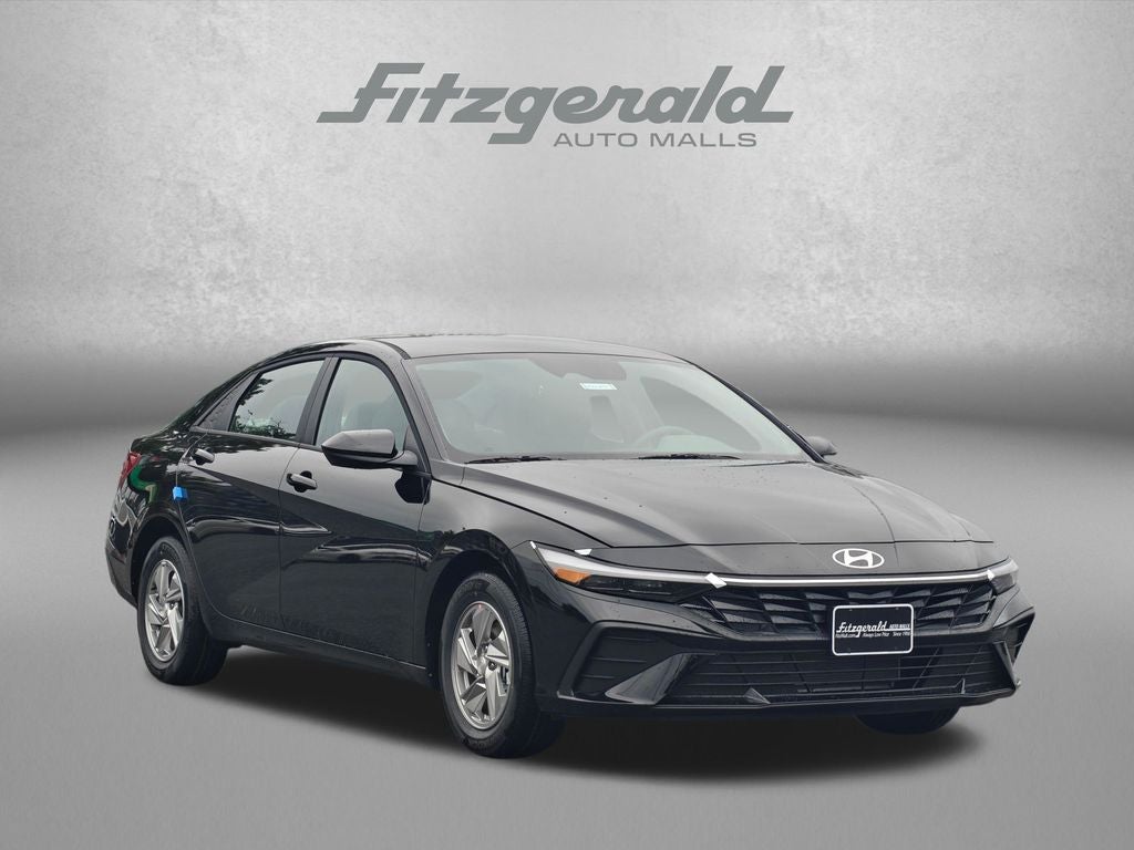 2026 Hyundai Elantra 2.0 SE IVT's photo
