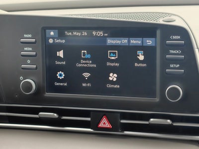 2026 Hyundai ELANTRA SE