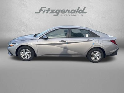 2026 Hyundai ELANTRA SE