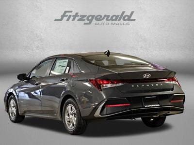 2026 Hyundai ELANTRA SE