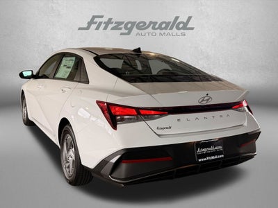 2026 Hyundai ELANTRA SE