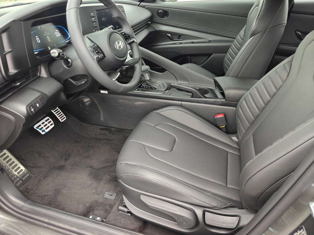 2026 Hyundai ELANTRA SEL Sport Plus