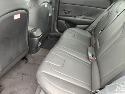 2026 Hyundai ELANTRA SEL Sport Plus