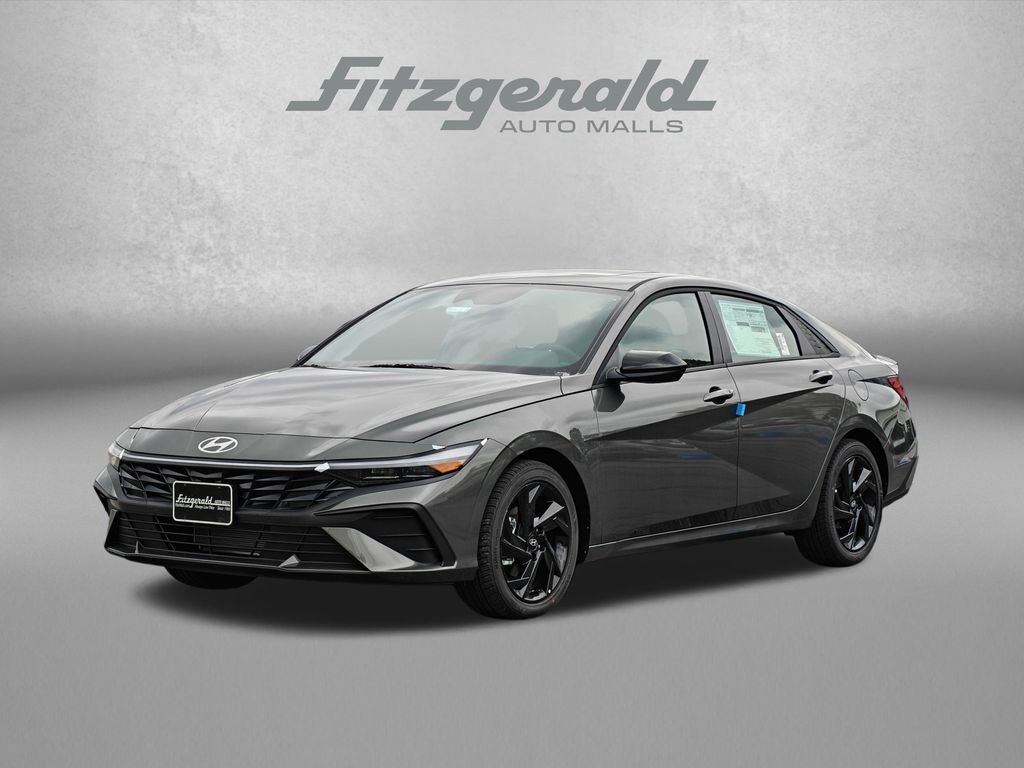 2026 Hyundai ELANTRA SEL Sport Plus