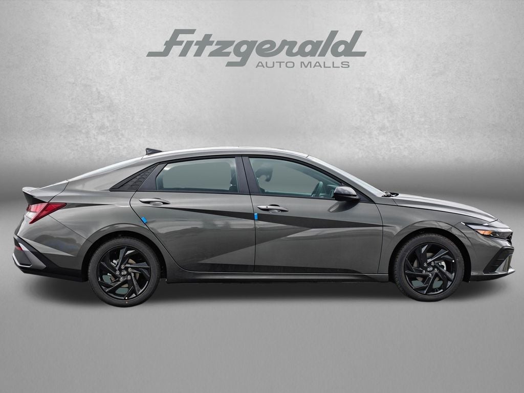 2026 Hyundai ELANTRA SEL Sport Plus