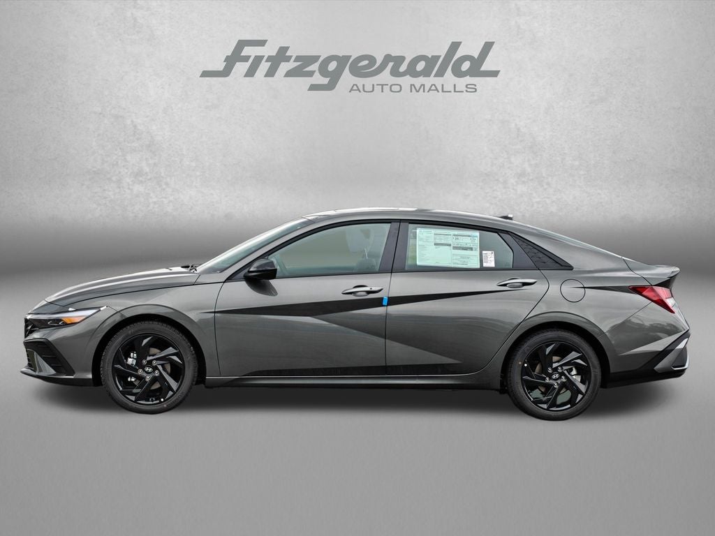 2026 Hyundai ELANTRA SEL Sport Plus