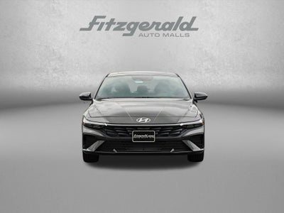 2026 Hyundai ELANTRA SEL Sport Plus