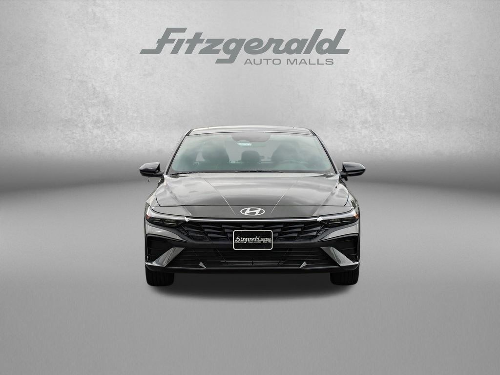 2026 Hyundai ELANTRA SEL Sport Plus