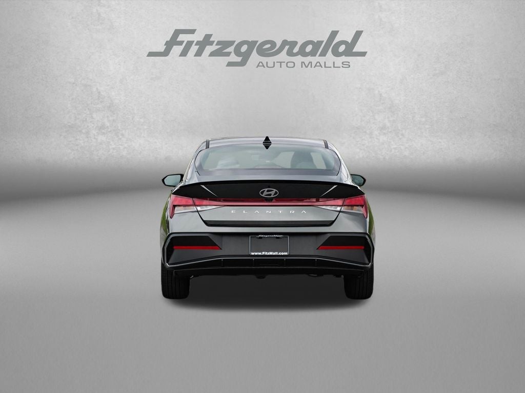 2026 Hyundai ELANTRA SEL Sport Plus