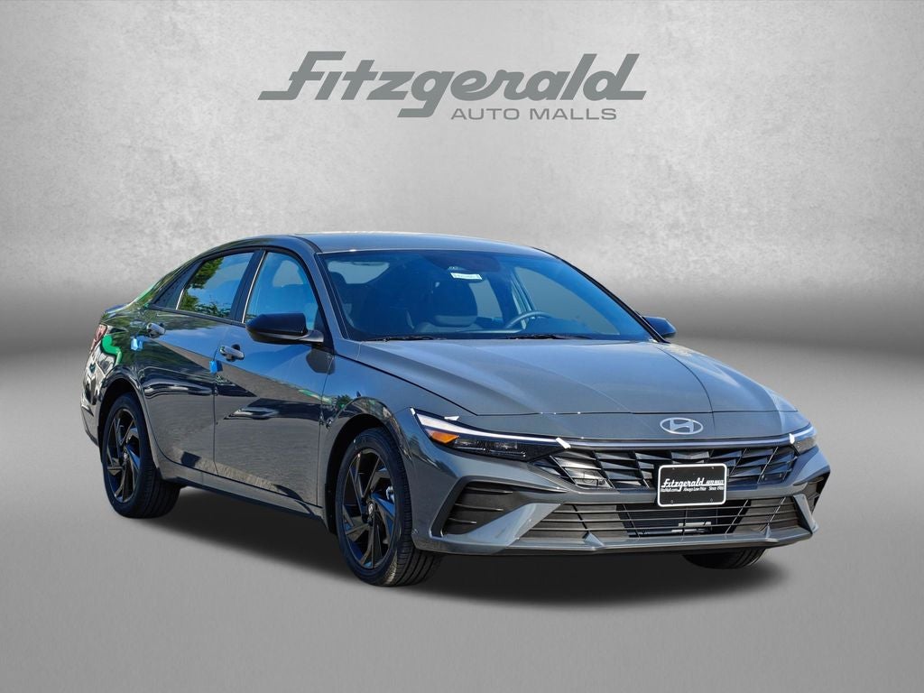 2026 Hyundai Elantra 2.0 SEL Sport IVT's photo