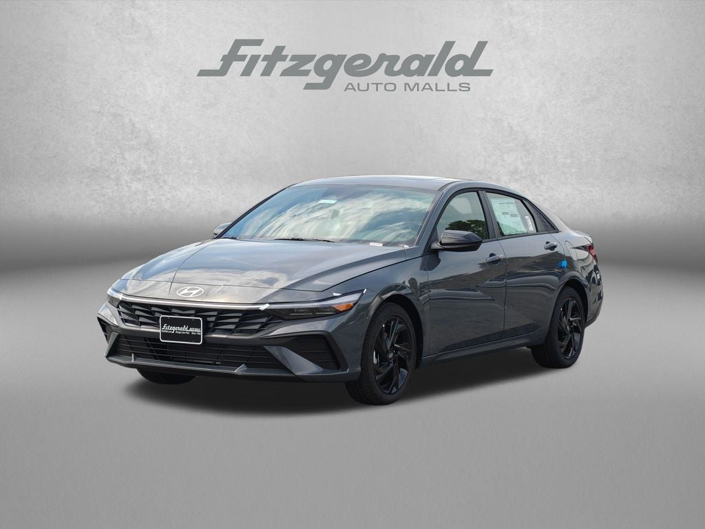 2026 Hyundai ELANTRA SEL Sport Plus