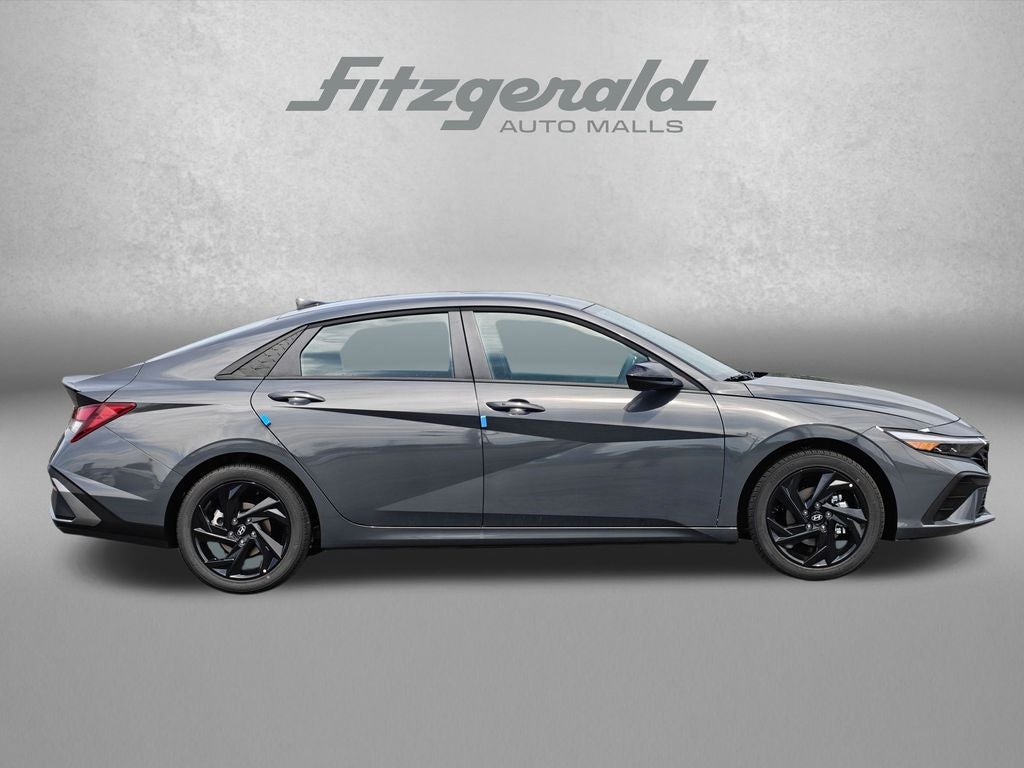 2026 Hyundai ELANTRA SEL Sport Plus
