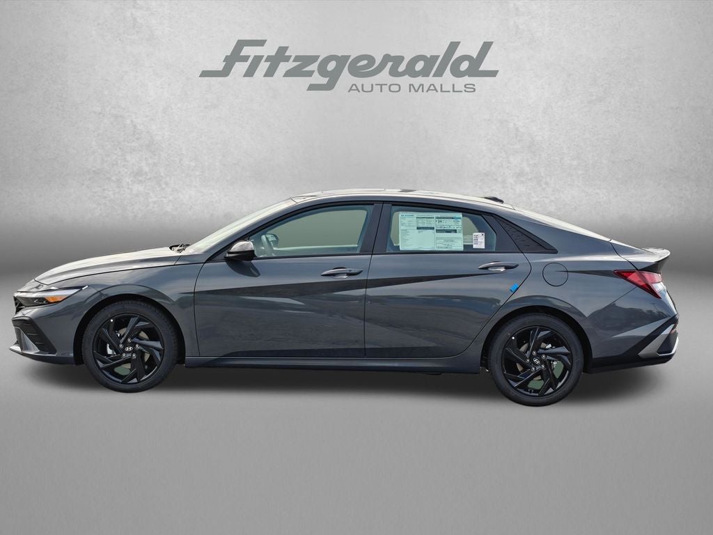 2026 Hyundai ELANTRA SEL Sport Plus