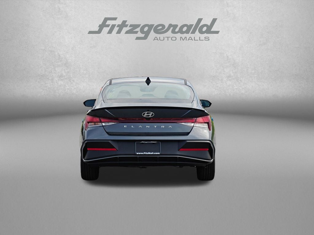 2026 Hyundai ELANTRA SEL Sport Plus