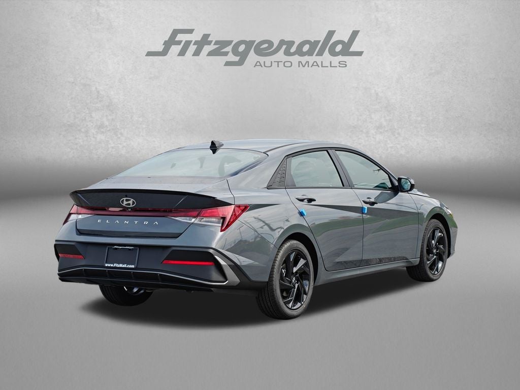 2026 Hyundai ELANTRA SEL Sport Plus