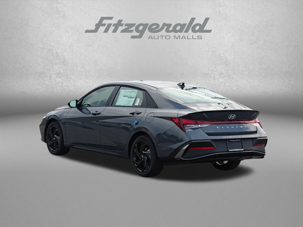 2026 Hyundai ELANTRA SEL Sport Plus