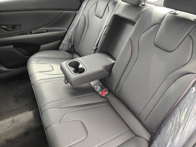 2026 Hyundai ELANTRA SEL Sport Plus