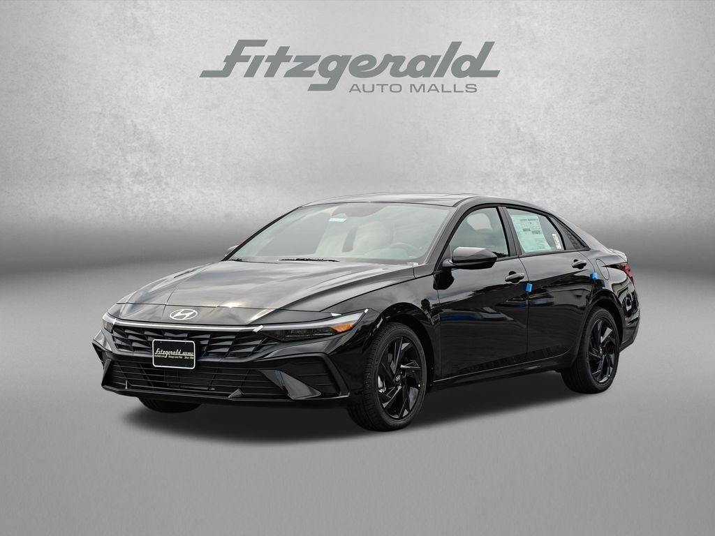 2026 Hyundai ELANTRA SEL Sport Plus