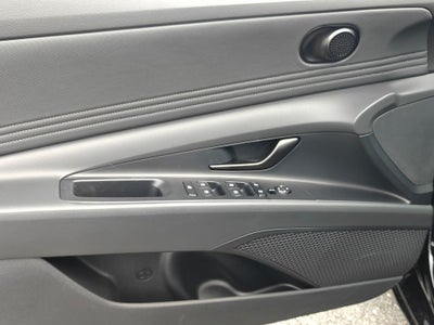 2026 Hyundai ELANTRA SEL Sport Plus