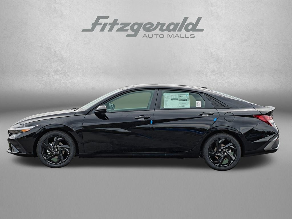 2026 Hyundai ELANTRA SEL Sport Plus