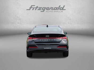 2026 Hyundai ELANTRA SEL Sport Plus