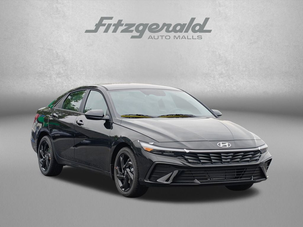 2026 Hyundai Elantra 2.0 SEL Sport IVT's photo