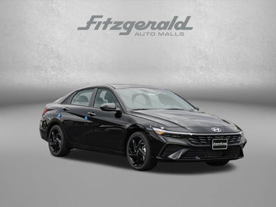 2026 Hyundai ELANTRA SEL Sport Plus