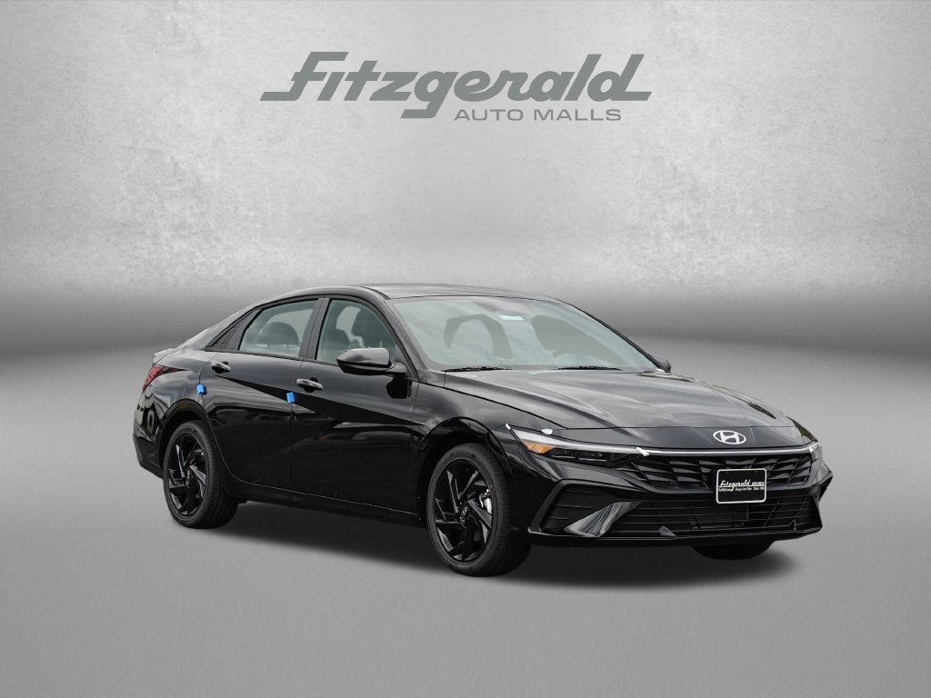 2026 Hyundai ELANTRA SEL Sport Plus