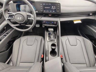 2026 Hyundai ELANTRA SEL Sport Plus