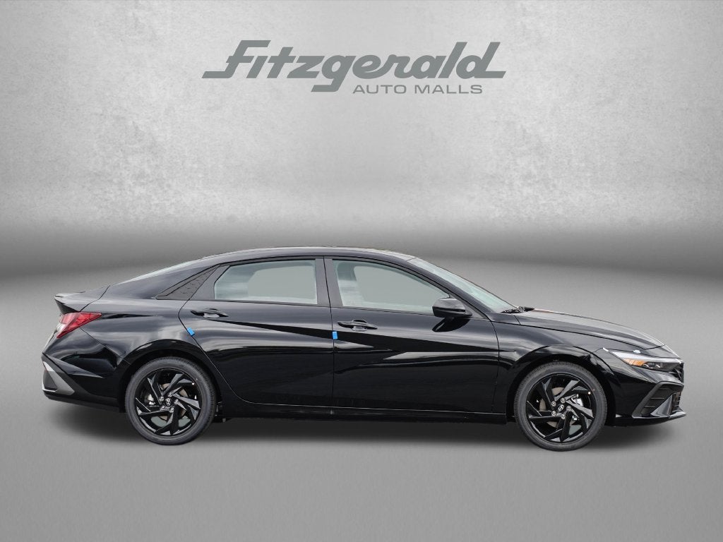 2026 Hyundai ELANTRA SEL Sport Plus