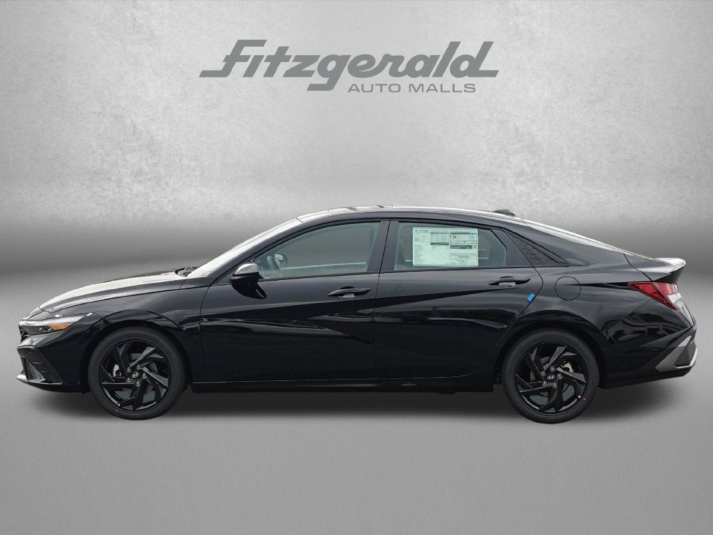2026 Hyundai ELANTRA SEL Sport Plus