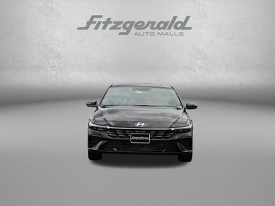 2026 Hyundai ELANTRA SEL Sport Plus