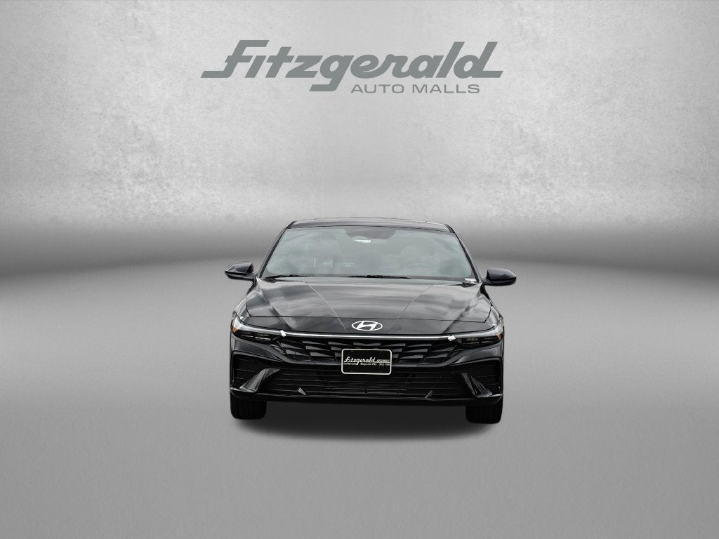 2026 Hyundai ELANTRA SEL Sport Plus