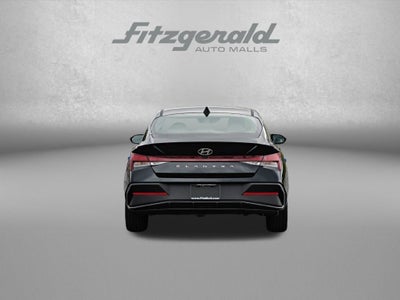 2026 Hyundai ELANTRA SEL Sport Plus