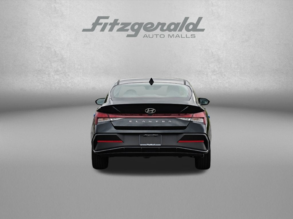 2026 Hyundai ELANTRA SEL Sport Plus